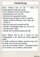 Vorschau - Bildkarten - Verben Wimmelbild - Seite 1