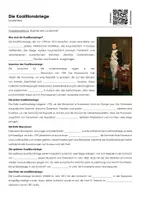 Vorschau - Arbeitsblätter - Die Koalitionskriege - Lückentext und Übungen - Deckblatt
