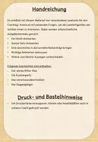 Vorschau - Arbeitsblätter - Lesehäppchen: Fasching/ Karneval (Klasse 2) - Seite 1
