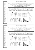 Vorschau - Arbeitsblätter - Miniheftchen "ng oder nk" - Seite 3