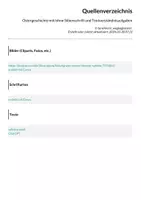 Vorschau - Arbeitsblätter - Ostergeschichte mit/ohne Silbenschrift und Textverständnisaufgaben - Seite 1