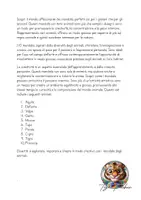 anteprima - Materiale per pittura e bricolage - Mandala - Teste di animale 1 - Pagina 1