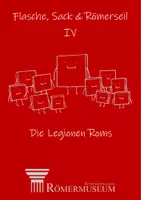 Vorschau - Unterrichtsreihen - 4. Die Legionen Roms - Deckblatt