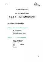 Vorschau - Unterrichtsreihen - Grundschul-Theater! - 1, 2, 3, 4 - HIER KOMMEN WIR! - Seite 3