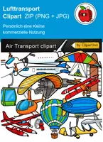 Vorschau - Poster - Verkehr ClipArt Grafiken, Land, Fahrzeuge, Luft, Wasser - Seite 3