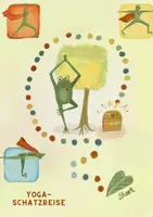 Vorschau - Spiele - Kostenfreies Spielfeld “Kinder-Yoga-Schatzreise” - Deckblatt