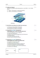 Vorschau - Arbeitsblätter - Multiple Choice Test Biomembran und Zellwand - Seite 3