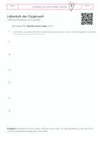 Vorschau - Arbeitsblätter - Liebeslyrik I Gegenwart I Blogbeitrag I Interpretation - Seite 2