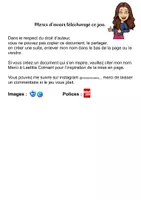Aperçu - Apprentissages en autonomie - Kit pédagogique les masses - Page 3