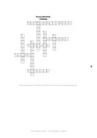 Vorschau - Arbeitsblätter - Infotext zum Karneval + Kreuzworträtsel + Labyrinth - Seite 3