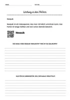 Aperçu - Feuilles d'exercices - Das Frauenbild in der Werbung der 1960er Jahre (allemand) - Page 1