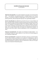 Vorschau - Stundenentwürfe - Unterrichtsentwurf - Märchen erzählen (Erzähldose) - Seite 1