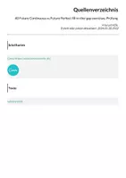 Vorschau - Arbeitsblätter - 40 Future Continuous vs Future Perfect fill-in-the-gap exercises. Prüfung - Seite 2