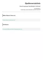 Vorschau - Klassenarbeiten - Bewertungsbogen Spielfähigkeit Volleyball - Seite 3