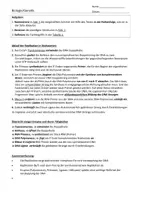 Vorschau - Arbeitsblätter - DNA Replikation aus Text zu Bildern hinzufügen - Seite 3