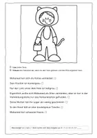 Vorschau - Stundenentwürfe - Bundle: Lesen und malen! - Seite 3