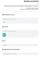 Vorschau - Unterrichtsreihen - Materialpaket Gegenstands- und Wegbeschreibung - Seite 1