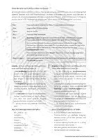 Vorschau - Arbeitsblätter - Einen Bericht nach Stichpunkten verfassen - Seite 1
