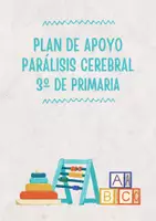 Vista previa - Unidades / Secuencias / Situaciones de Aprendizaje - OPOSICIONES / PLAN DE APOYO /PARÁLISIS CEREBRAL / PRIMARIA - Portada