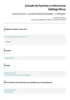 Vista previa - Unidades / Secuencias / Situaciones de Aprendizaje - OPOSICIONES / PLAN DE APOYO /PARÁLISIS CEREBRAL / PRIMARIA - página 1