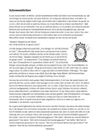 Vorschau - Arbeitsblätter - Schneewittchen: Märchentext, Fragen, Aufgaben - Seite 1