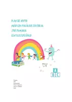 Vista previa - Unidades / Secuencias / Situaciones de Aprendizaje - OPOSICIONES / PLAN DE APOYO /PARÁLISIS CEREBRAL / PRIMARIA - página 2