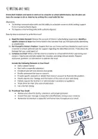 Vorschau - Arbeitsblätter - formal E-mail-writing cyberbullying: "An account of Emma" - Seite 3