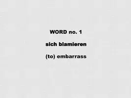 Vorschau - Arbeitsblätter - Quick warm-up exercise (2) - the most misspelled words - Seite 3