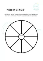 Vista previa - Juegos / Gamificación - Mi rueda de poder - Portada