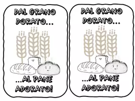 anteprima - Schede informative - MINI Flip Book pane - Pagina 1