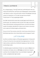 Vorschau - Spiele - Lesespaziergang "Fasching" | Klasse 1/2 - Seite 1