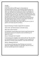 Vorschau - Arbeitsblätter - Die Nürnberger Prozesse Aufgaben + Lösungen überarbeitet - Seite 3