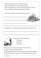 Vorschau - Arbeitsblätter - Quiz zum Islam Check (Reportage) - mit Lösung - Seite 1