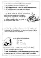 Vorschau - Arbeitsblätter - Quiz zum Islam Check (Reportage) - mit Lösung - Seite 3
