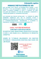 Vista previa - Hojas de trabajo - CUADERNO EJERCICIOS BILATERALES 3 - página 3