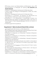 Vorschau - Stundenentwürfe - Literaturgeschichte im Überblick: Nibelungenlied-Trümmerliteratur (Stundenverlauf); Klasse 9-11 - Seite 3