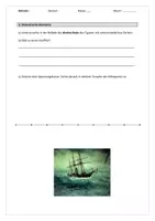 Vorschau - Arbeitsblätter - MATERIALPAKET(mitwachsend): Balladen - Textverständnis, Produktive Schreiben, Ur-Ei (Nis Randers, John Maynard, Ritter Kunkel…) - Seite 3