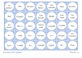 Aperçu - Apprentissages en autonomie - Jeu de puissance 4 - in - Page de couverture
