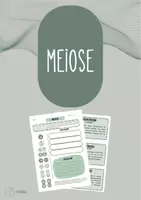 Vorschau - Arbeitsblätter - Meiose - Erarbeitung mit Lesezirkel - Deckblatt