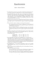 Vorschau - Arbeitsblätter - Hypothesentests - Deckblatt