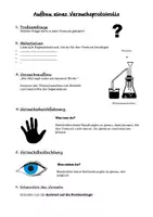 Vorschau - Arbeitsblätter - Materialpaket Magnetismus Klasse 5 - Arbeitsblätter - Seite 1