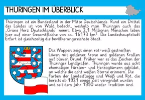Vorschau - Unterrichtsreihen - Lernwerkstatt Thüringen mit Forscherheft - Seite 3