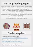 Vorschau - Fördermaterial/Inklusion - Buchstaben-Helden: Lesekarten auf Wortebene 3 - Seite 2
