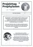 Vorschau - Stundenentwürfe - Projekttag Dekubitus-, Pneumonie-, Soor- und Parotitisprophylaxe - Seite 2