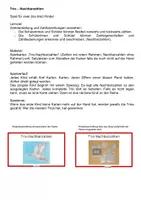 Vorschau - Stundenentwürfe - Materialpaket: Den Zahlenraum bis 20 Erarbeiten - Seite 2