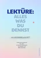 Vorschau - Unterrichtsreihen - Unterrichtsmaterial zur Lektüre "Alles was du denkst" - Seite 1