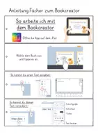 Vorschau - Anderer Materialtyp - Anleitung Bookcreator - Seite 3