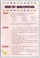 Vorschau - Arbeitsblätter - The Ultimate Grammar Fan (English Version) - Seite 1