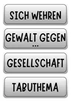 Vorschau - Poster - Tafelkarten zu Gewalt - Begriffe - Diskussion - Seite 3