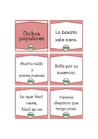 Vista previa - Juegos / Gamificación - Paradojas en Frases populares, la vida y frases celebres. - página 1